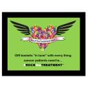 Rock the Treatment logo